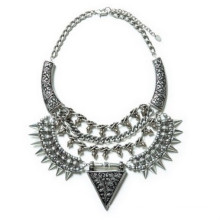 Shourouk Style Fashion Necklace / Joyería de moda (XJW13185)